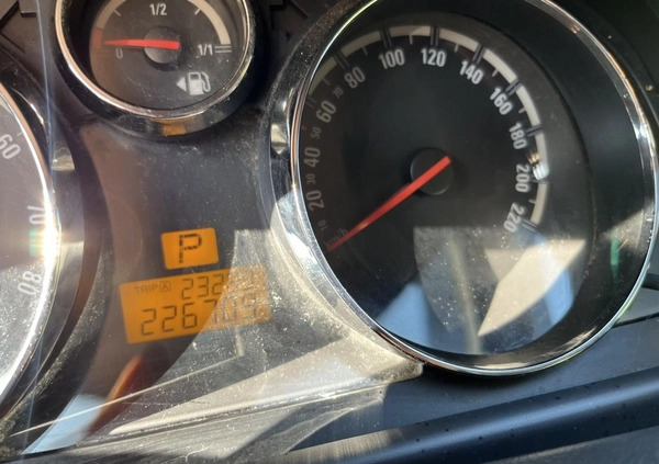 Opel Antara cena 18900 przebieg: 226705, rok produkcji 2007 z Zagórów małe 254